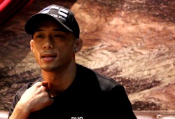 Martin Nguyễn yêu ONE Championship nhưng liệu có đầu quân cho UFC?