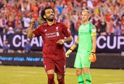 Video: Salah và Mane tỏa sáng giúp Liverpool ngược dòng hạ Man City ở ICC Cup 2018
