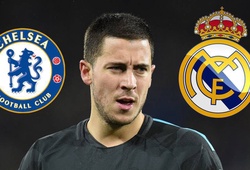 Chelsea bất ngờ thét giá kỷ lục với Real Madrid vụ chuyển nhượng Eden Hazard