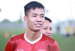 "Lính mới" Hoàng Minh Tuấn và chuyện "đừng sợ" khi lên U23 Việt Nam