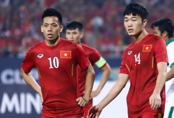 HLV Park Hang Seo đã chọn được đội trưởng tạm thời cho U23 Việt Nam