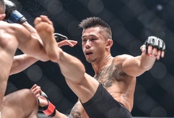 Video kết quả ONE Championship: Martin Nguyễn - Kevin Bellingon