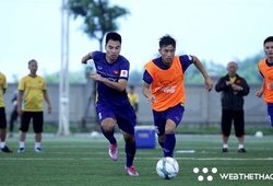 Tính cạnh tranh ở U23 Việt Nam: Cơ hội lớn cho các cầu thủ đa năng?