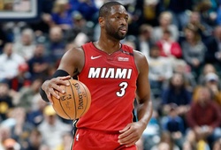 Miami Heat không vội vàng với Dwyane Wade