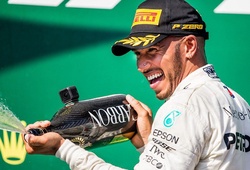 Hungarian GP 2018: Hamilton lên ngôi với điểm nhấn... Ricciardo