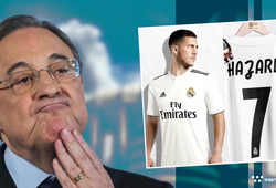 "Vũ khí độc" sẽ giúp Real Madrid không cần chi 225 triệu euro mua Hazard?