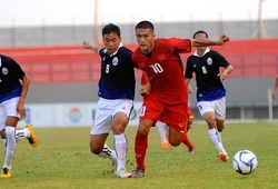 U16 Việt Nam “toát mồ hôi” giành ba điểm trước Campuchia ở giải U16 Đông Nam Á 2018