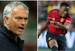 Tương lai của Martial ở Man Utd chấm hết sau màn HLV Mourinho nổi điên trên truyền hình?