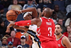 Houston Rockets tìm kiếm trao đổi để nâng cấp phòng ngự