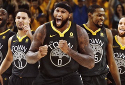 Phần còn lại  của NBA đã gián tiếp đưa DeMarcus Cousins đến Warriors