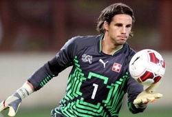 Thủ môn Yann Sommer và những pha cản phá đáng nhớ trong sự nghiệp