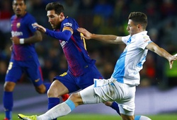 Fabian Schar - Hậu vệ thép ĐT Thụy Sỹ khiến Lionel Messi khóc thét tại La Liga