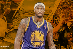 DeMarcus Cousins toan tính gì khi đến Warriors?