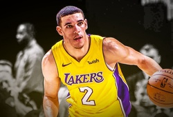 Không ngại nhà vô địch Rajon Rondo, Lonzo Ball sẵn sàng đấu tranh cho vị trí cầm bóng chính 