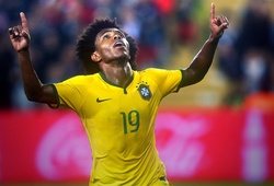 10 pha ghi bàn ấn tượng nhất của tiền vệ ĐT Brazil Willian tại Premier League