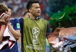 Nhật Bản thua cay đắng tuyển Bỉ và bị loại khỏi World Cup vì chót... làm thịt "tiên tri bạch tuộc"?