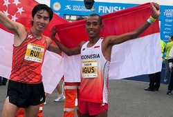 ĐKVĐ SEA Games chạy đà ASIAD 2018 ở Gold Coast Marathon