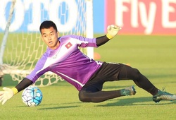 Top 5 pha cản phá vòng 17 V.League 2018: Thủ môn HAGL được vinh danh