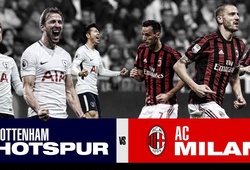Nhận định tỷ lệ cược kèo bóng đá tài xỉu trận: Tottenham - AC Milan