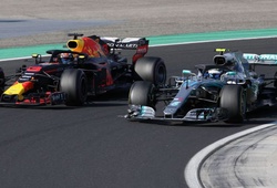 Húc vào hai xe ở Hungarian GP, Valtteri Bottas chỉ bị xử phạt một trường hợp