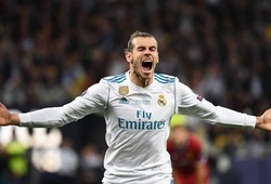 Tổng hợp những bàn thắng đẳng cấp của Gareth Bale tại La Liga 2017/18