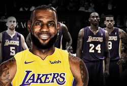 LeBron James cuối cùng cũng giải thích vì sao Lakers mới là đội phù hợp nhất dành cho anh
