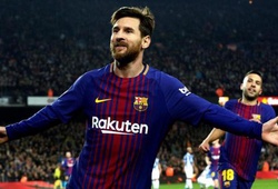 Nhận định tỷ lệ cược kèo bóng đá tài xỉu trận: Barcelona - AS Roma