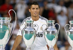 Các con số thống kê gây sốc của Cristiano Ronaldo sau 9 năm khoác áo Real Madrid