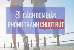 8 cách phòng tránh chuột rút không phải ai cũng biết