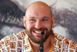 Tyson Fury "hớt tay trên" của Anthony Joshua, sẽ thượng đài với Deontay Wilder