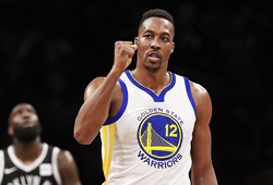 Bất ngờ khi Warriors đã mời về Dwight Howard mùa hè này nhưng bị anh từ chối