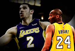 Kobe Bryant hối tiếc khi Lakers chọn Lonzo Ball năm 2017