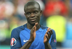 N'Golo Kante - Lá chắn thép của ĐT Pháp tại World Cup 2018 (Phần 1)