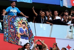 Diego Maradona sẵn sàng dẫn dắt ĐT Argentina... miễn phí
