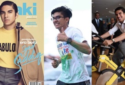 Bộ trưởng Thể thao trẻ nhất lịch sử Malaysia mê chạy bộ, chơi game