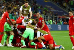 Video kết quả WC 2018: ĐT Colombia - ĐT Anh