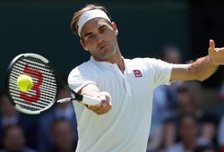 Wimbledon 2018 ngày thứ 3: Federer dễ dàng đè bẹp Lacko
