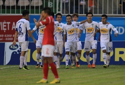 "Vua hiệp 1" V.League 2018 gọi tên HAGL