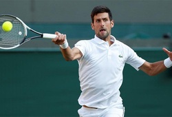 Wimbledon 2018 ngày thi đấu thứ 2 : Djokovic thắng dễ, Thiem rời giải