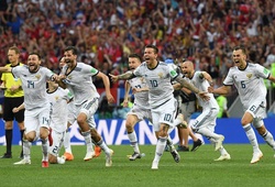Sốc: Đội tuyển Nga đang có hiệu suất ghi bàn tốt nhất World Cup 2018