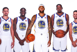 Trước Golden State Warriors, lịch sử NBA từng có đội hình 5 All-Star nào hay chưa?