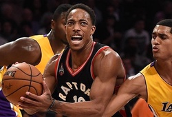 Thật vô ích khi rắc thính mời gọi DeMar DeRozan về Lakers