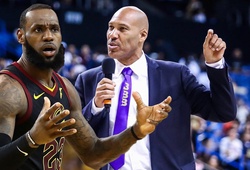 LeBron vừa về Los Angeles, LaVar Ball đã phán Golden State Warriors không có cửa với Lakers