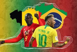 Hiệu suất ghi bàn khủng của tuyển Bỉ có khiến Brazil lo sợ?