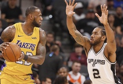 Cứ tiếp tục đòi giá cắt cổ, Spurs có thể mất trắng Kawhi Leonard cho L.A Lakers vào năm sau
