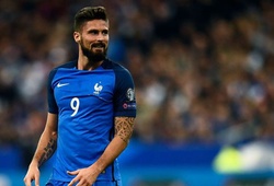 Những khoảnh khắc NHM kỳ vọng Olivier Giroud tái hiện tại World Cup 2018 