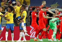 Hãng thống kê dự đoán Brazil vào chung kết World Cup 2018 và…