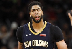 Những pha bóng đẳng cấp của Anthony Davis tại NBA 2017/18