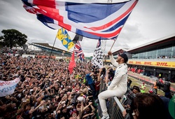Khởi tranh British GP: Đợi Lewis Hamilton đi vào lịch sử