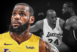 LA Lakers sẽ giúp LeBron James thay đổi lối chơi của mình như Kobe Bryant?
